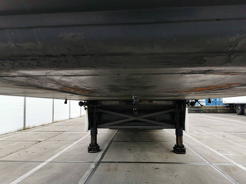 Poluprikolica hladnjače Schmitz Cargobull SCB*S3B Carrier1550D+E,dopp: slika 9