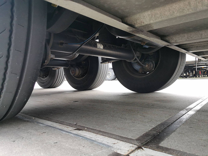 Poluprikolica hladnjače Schmitz Cargobull SCB*S3B Carrier1550D+E,dopp: slika 8