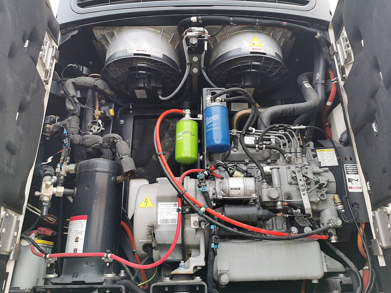 Poluprikolica hladnjače Schmitz Cargobull SCB*S3B Carrier1550D+E,dopp: slika 12