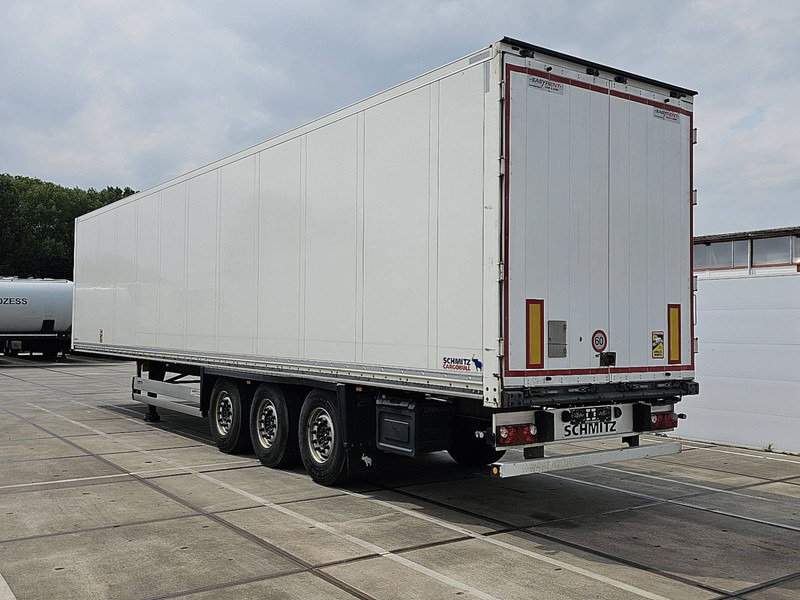 Schmitz Cargobull SCB*S3B - Poluprikolica sa zatvorenim sandukom: slika 5 Schmitz Cargobull SCB*S3B - Poluprikolica sa zatvorenim sandukom: slika 5