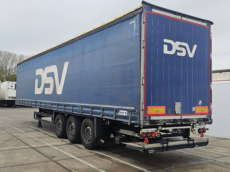 Schmitz Cargobull SCB*S3T 2 TONS BÄR LIFT - Poluprikolica sa ceradom: slika 5 Schmitz Cargobull SCB*S3T 2 TONS BÄR LIFT - Poluprikolica sa ceradom: slika 5