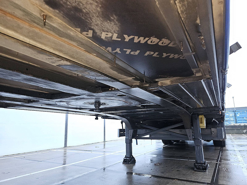 Poluprikolica sa ceradom Schmitz Cargobull SCB*S3T MEGA,HUBDACH,EDSCHA: slika 10 Poluprikolica sa ceradom Schmitz Cargobull SCB*S3T MEGA,HUBDACH,EDSCHA: slika 10