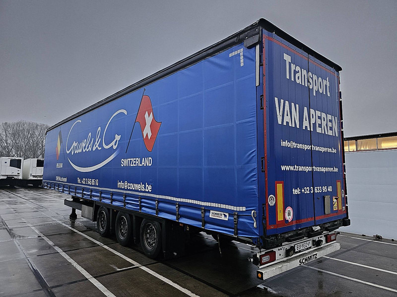 Schmitz Cargobull SCB*S3T MEGA,HUBDACH,EDSCHA - Poluprikolica sa ceradom: slika 5 Schmitz Cargobull SCB*S3T MEGA,HUBDACH,EDSCHA - Poluprikolica sa ceradom: slika 5