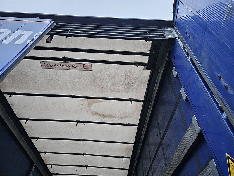 Poluprikolica sa ceradom Schmitz Cargobull SCB*S3T MEGA,HUBDACH,EDSCHA: slika 11 Poluprikolica sa ceradom Schmitz Cargobull SCB*S3T MEGA,HUBDACH,EDSCHA: slika 11