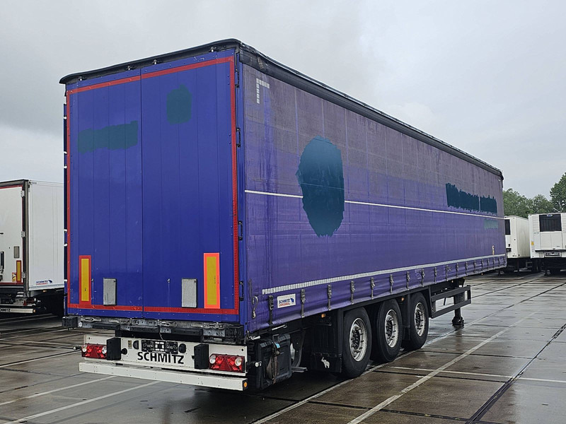 Schmitz Cargobull SCS 24/L 13.62 C E B COIL RUNGEN EDSCHA - Poluprikolica sa ceradom: slika 2 Schmitz Cargobull SCS 24/L 13.62 C E B COIL RUNGEN EDSCHA - Poluprikolica sa ceradom: slika 2