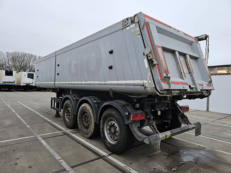 Schmitz Cargobull SKI 24 - Poluprikolica istovarivača: slika 5 Schmitz Cargobull SKI 24 - Poluprikolica istovarivača: slika 5