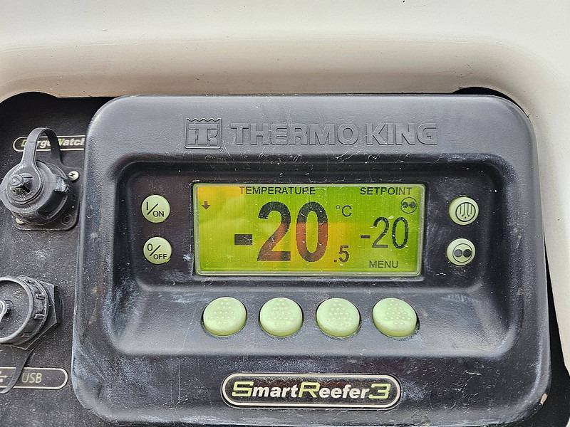 Poluprikolica hladnjače Schmitz Cargobull SKO 24 FP COOL: slika 9 Poluprikolica hladnjače Schmitz Cargobull SKO 24 FP COOL: slika 9