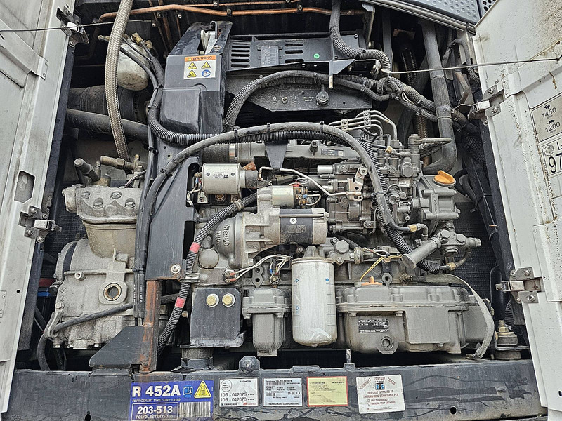 Poluprikolica hladnjače Schmitz Cargobull SKO 24 FP COOL: slika 10 Poluprikolica hladnjače Schmitz Cargobull SKO 24 FP COOL: slika 10