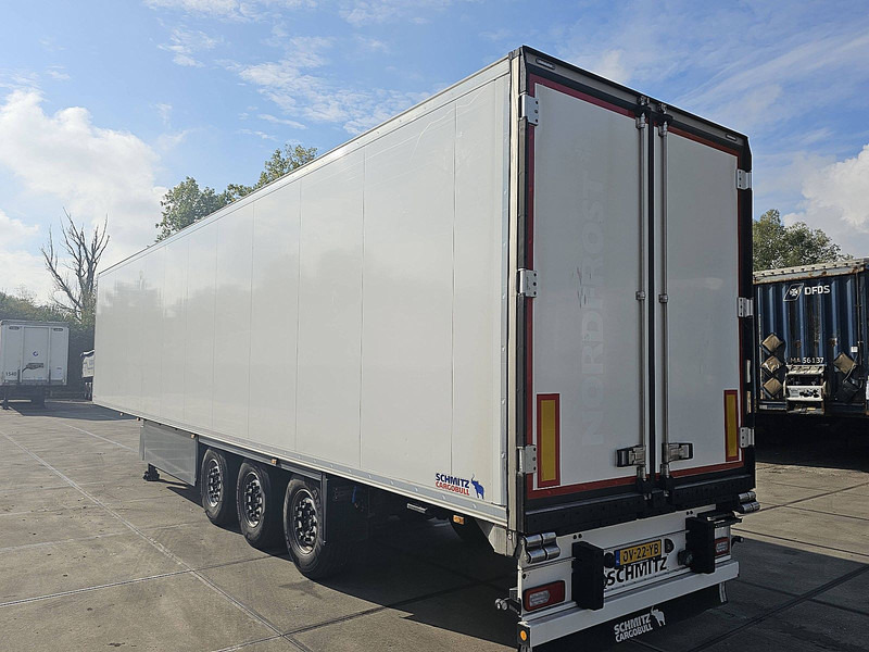 Schmitz Cargobull SKO 24 - Poluprikolica hladnjače: slika 5 Schmitz Cargobull SKO 24 - Poluprikolica hladnjače: slika 5
