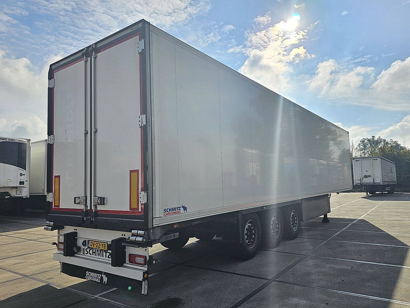Schmitz Cargobull SKO 24 - Poluprikolica hladnjače: slika 2 Schmitz Cargobull SKO 24 - Poluprikolica hladnjače: slika 2