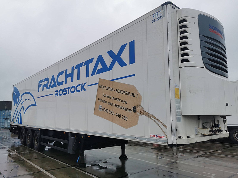 Schmitz Cargobull SKO 24 LBW TAILLIFT SCB - Poluprikolica hladnjače: slika 3 Schmitz Cargobull SKO 24 LBW TAILLIFT SCB - Poluprikolica hladnjače: slika 3
