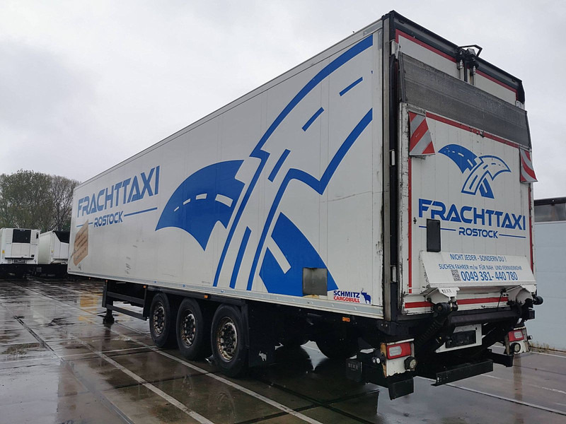Schmitz Cargobull SKO 24 LBW TAILLIFT SCB - Poluprikolica hladnjače: slika 5 Schmitz Cargobull SKO 24 LBW TAILLIFT SCB - Poluprikolica hladnjače: slika 5