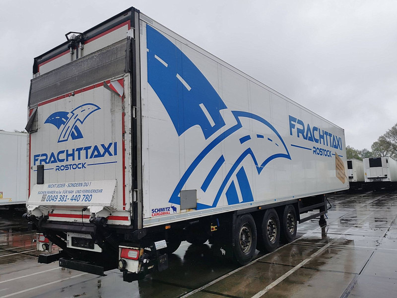 Schmitz Cargobull SKO 24 LBW TAILLIFT SCB - Poluprikolica hladnjače: slika 2 Schmitz Cargobull SKO 24 LBW TAILLIFT SCB - Poluprikolica hladnjače: slika 2