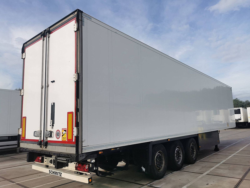 Schmitz Cargobull SKO24 CARRIER BLUMENBREIT - Poluprikolica hladnjače: slika 2 Schmitz Cargobull SKO24 CARRIER BLUMENBREIT - Poluprikolica hladnjače: slika 2