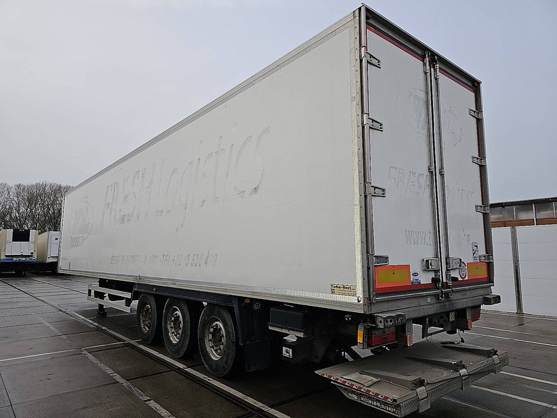 TURBOS HOET carrier vector1950mt - Poluprikolica hladnjače: slika 5 TURBOS HOET carrier vector1950mt - Poluprikolica hladnjače: slika 5