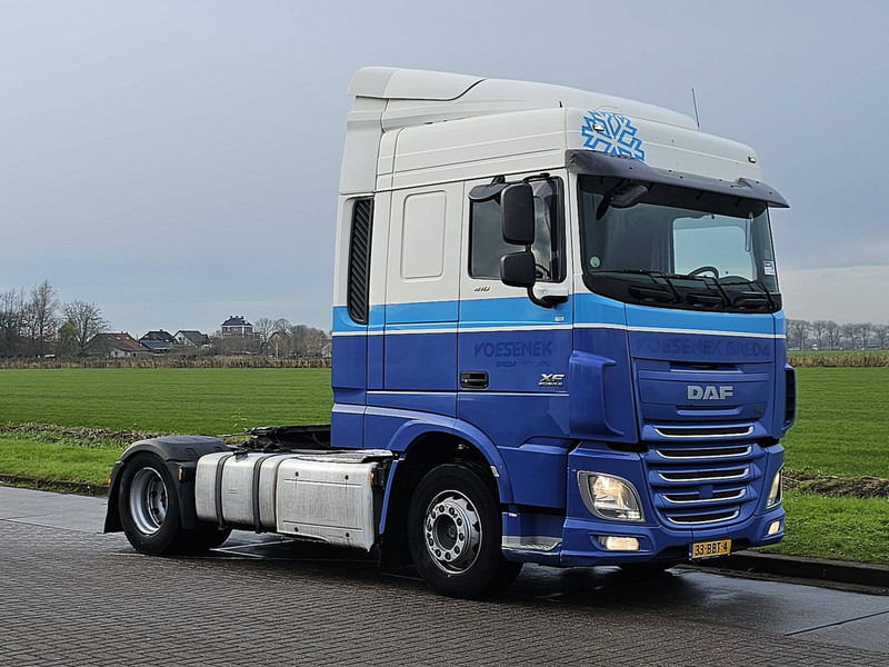 DAF XF 410 SPACECAB MX13 - Tegljač: slika 5 DAF XF 410 SPACECAB MX13 - Tegljač: slika 5