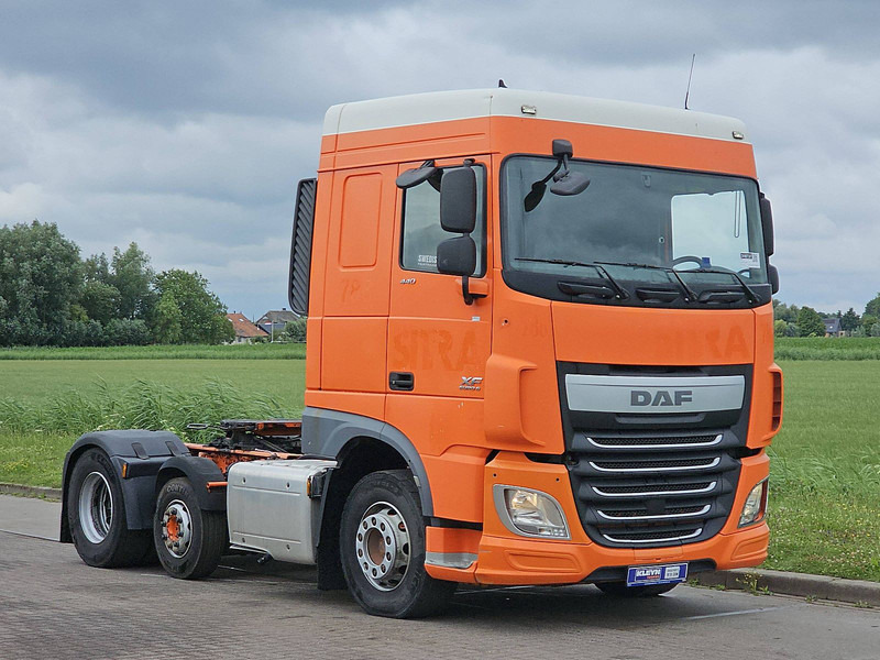DAF XF 440 - Tegljač: slika 5 DAF XF 440 - Tegljač: slika 5