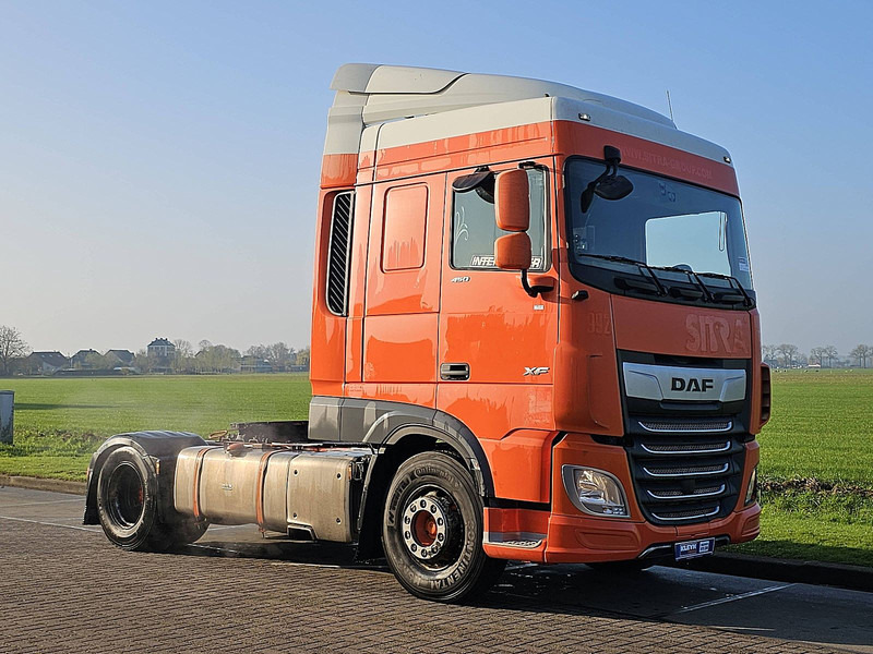 DAF XF 450 - Tegljač: slika 5 DAF XF 450 - Tegljač: slika 5