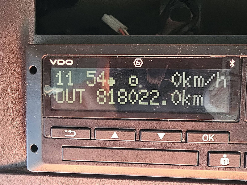 Tegljač DAF XF 450: slika 9 Tegljač DAF XF 450: slika 9