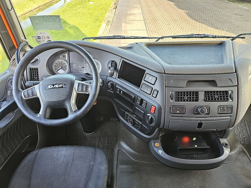 Tegljač DAF XF 450: slika 8 Tegljač DAF XF 450: slika 8