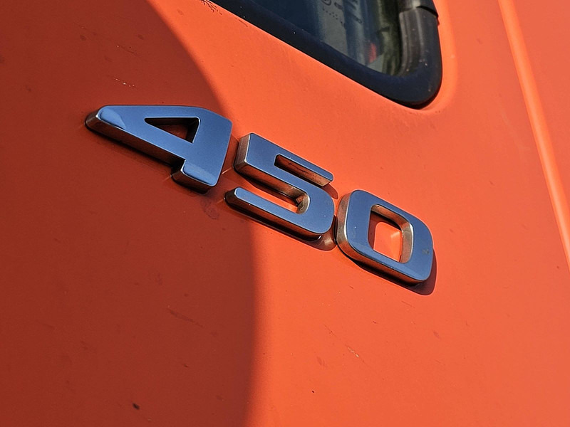 Tegljač DAF XF 450: slika 16 Tegljač DAF XF 450: slika 16