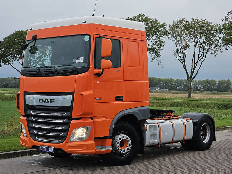 DAF XF 450 SPACECAB - Tegljač: slika 2 DAF XF 450 SPACECAB - Tegljač: slika 2