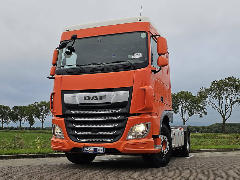 DAF XF 450 SPACECAB - Tegljač: slika 1 DAF XF 450 SPACECAB - Tegljač: slika 1