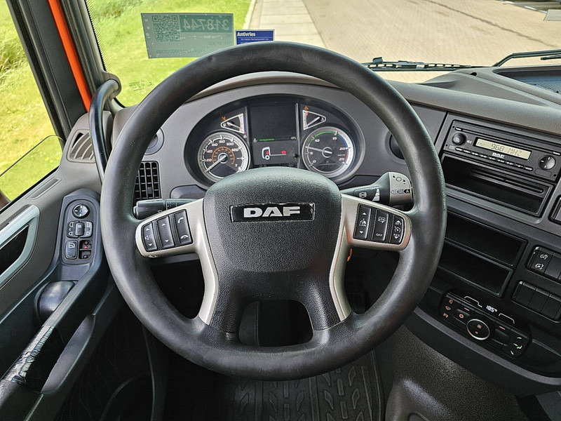 Tegljač DAF XF 450 SPACECAB SPOILERS: slika 11