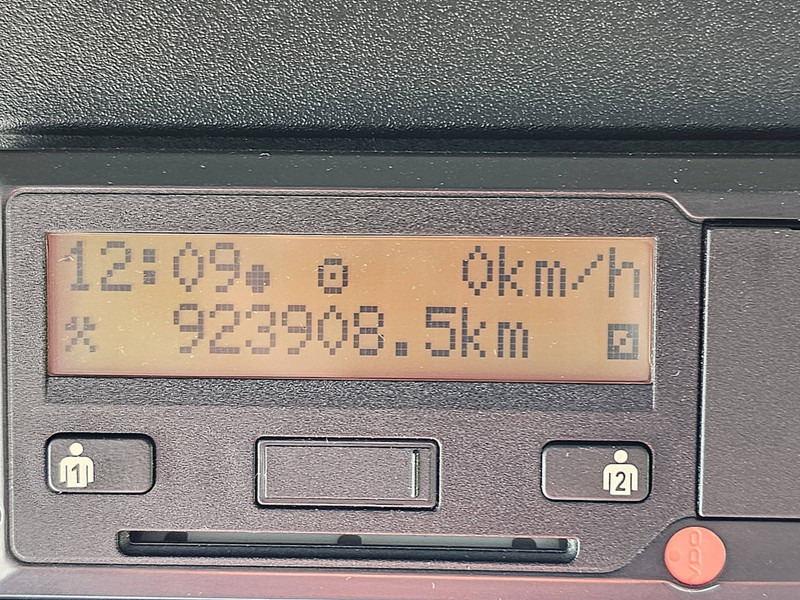 Tegljač DAF XF 450 SPACECAB SPOILERS: slika 9