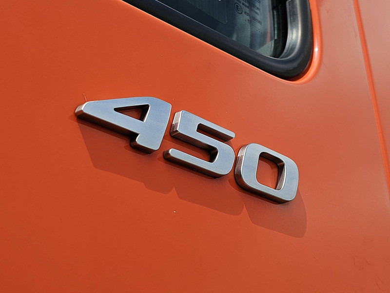 Tegljač DAF XF 450 SPACECAB SPOILERS: slika 15