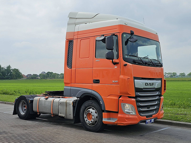 Tegljač DAF XF 450 SPACECAB SPOILERS: slika 5