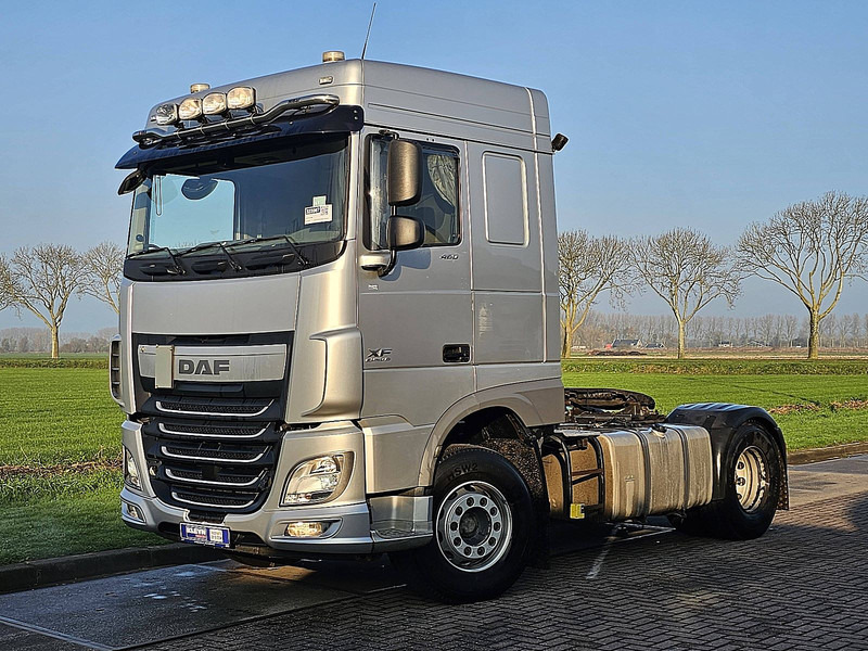 DAF XF 460 - Tegljač: slika 2 DAF XF 460 - Tegljač: slika 2