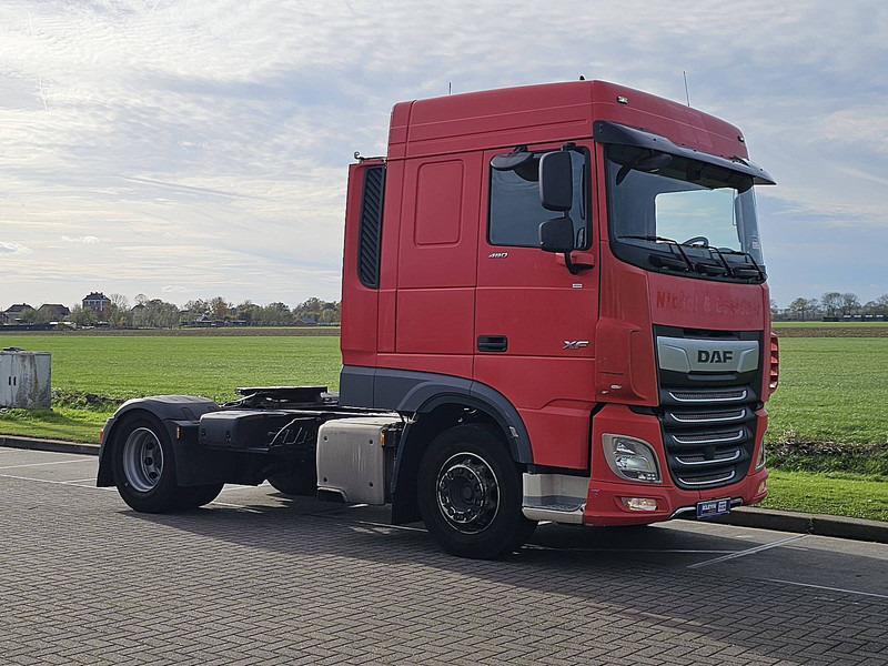 DAF XF 480 - Tegljač: slika 5 DAF XF 480 - Tegljač: slika 5