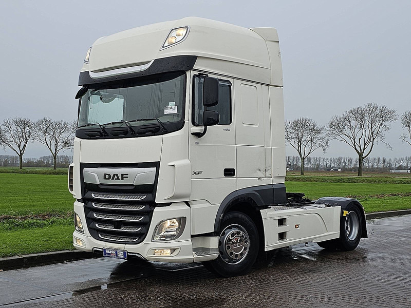 DAF XF 480 - Tegljač: slika 2 DAF XF 480 - Tegljač: slika 2