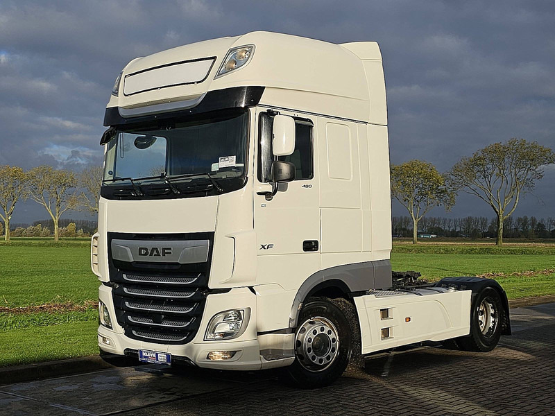 DAF XF 480 - Tegljač: slika 2 DAF XF 480 - Tegljač: slika 2