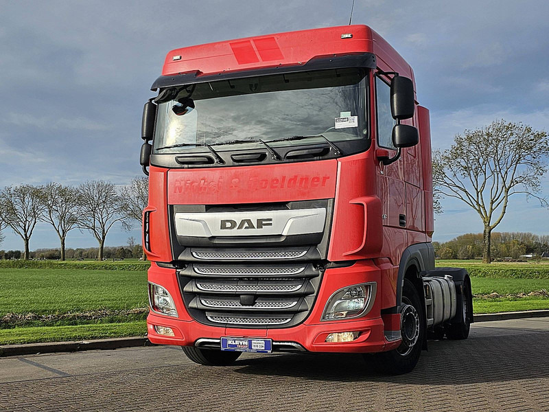 DAF XF 480 - Tegljač: slika 1 DAF XF 480 - Tegljač: slika 1