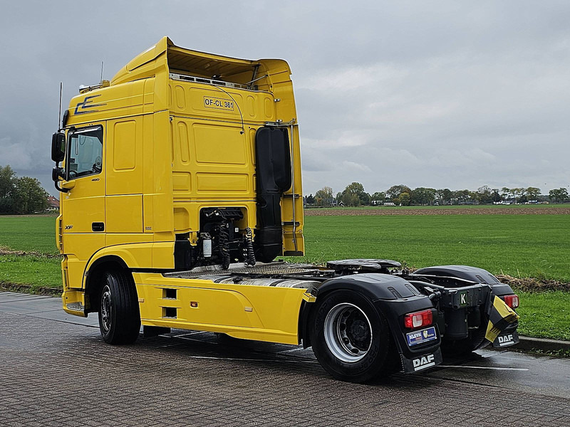 Tegljač DAF XF 480 SC: slika 6 Tegljač DAF XF 480 SC: slika 6