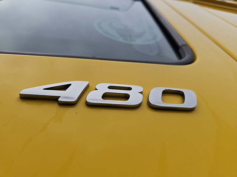 Tegljač DAF XF 480 SC: slika 16 Tegljač DAF XF 480 SC: slika 16