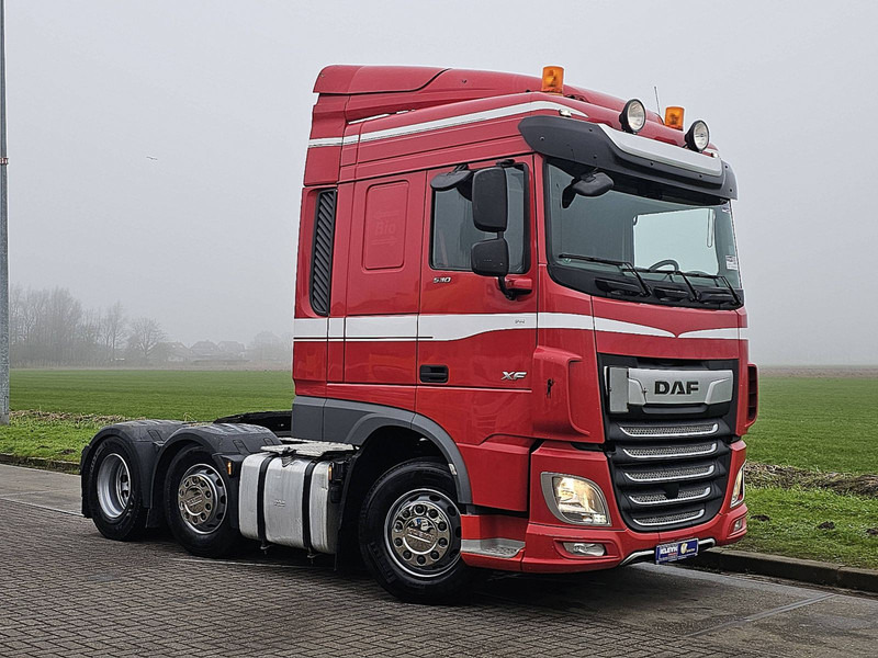 DAF XF 530 6X2 FTG SPACECAB - Tegljač: slika 5 DAF XF 530 6X2 FTG SPACECAB - Tegljač: slika 5