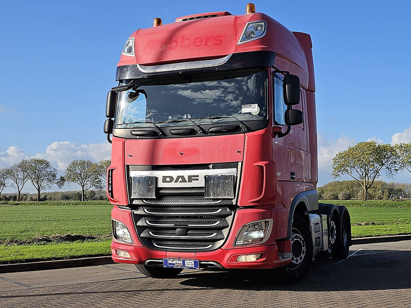 DAF XF 530 FTG - Tegljač: slika 1 DAF XF 530 FTG - Tegljač: slika 1