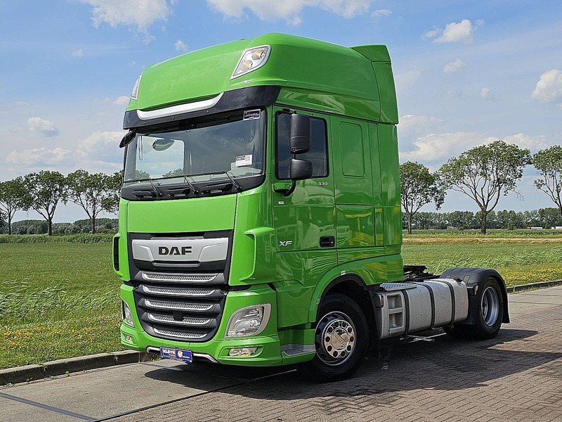 DAF XF 530 SSC INTARDER LED - Tegljač: slika 2 DAF XF 530 SSC INTARDER LED - Tegljač: slika 2