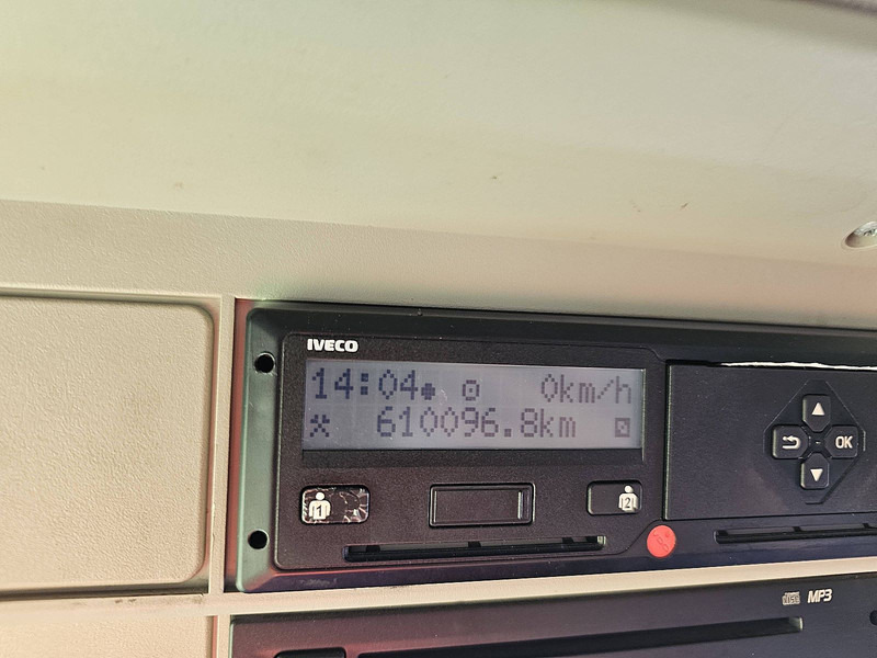 Tegljač Iveco AS440S40 STRALIS LNG: slika 9