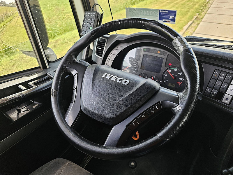 Tegljač Iveco AS440S40 STRALIS LNG: slika 10