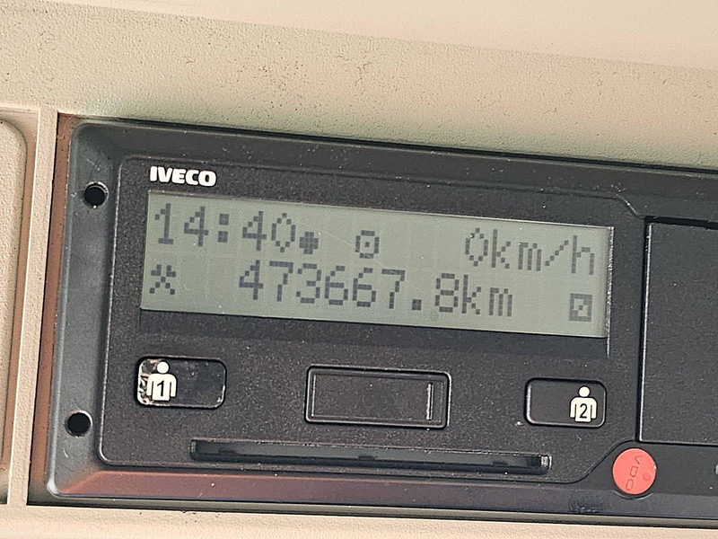 Tegljač Iveco AS440S40 STRALIS LNG: slika 9