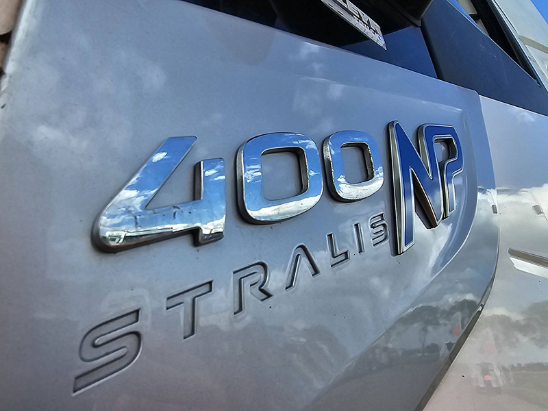 Tegljač Iveco AS440S40 STRALIS LNG: slika 13