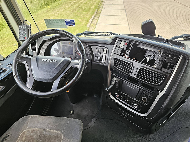 Tegljač Iveco AS440S40 STRALIS LNG: slika 8