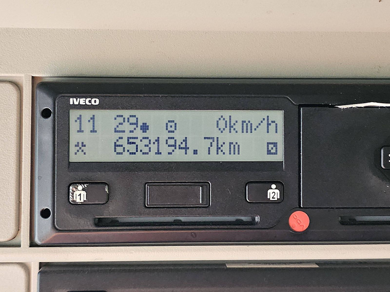 Tegljač Iveco AS440S40 STRALIS LNG: slika 9