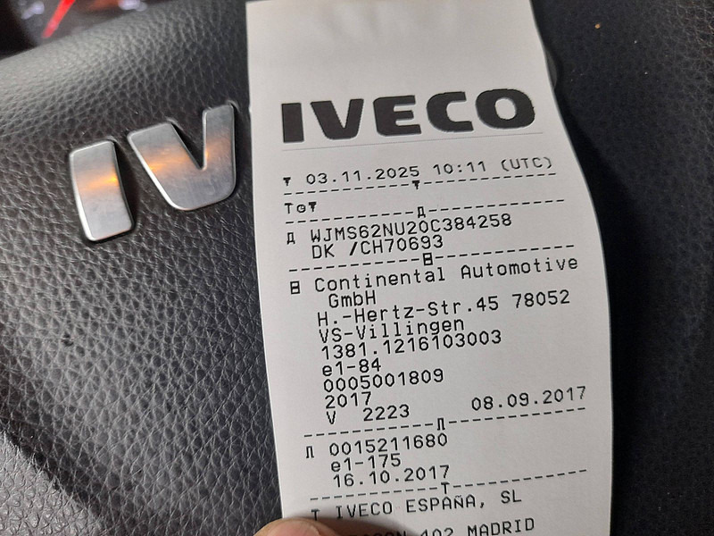 Lizing Iveco AS440S48 STRALIS TX/P 6X2 Iveco AS440S48 STRALIS TX/P 6X2: slika 19