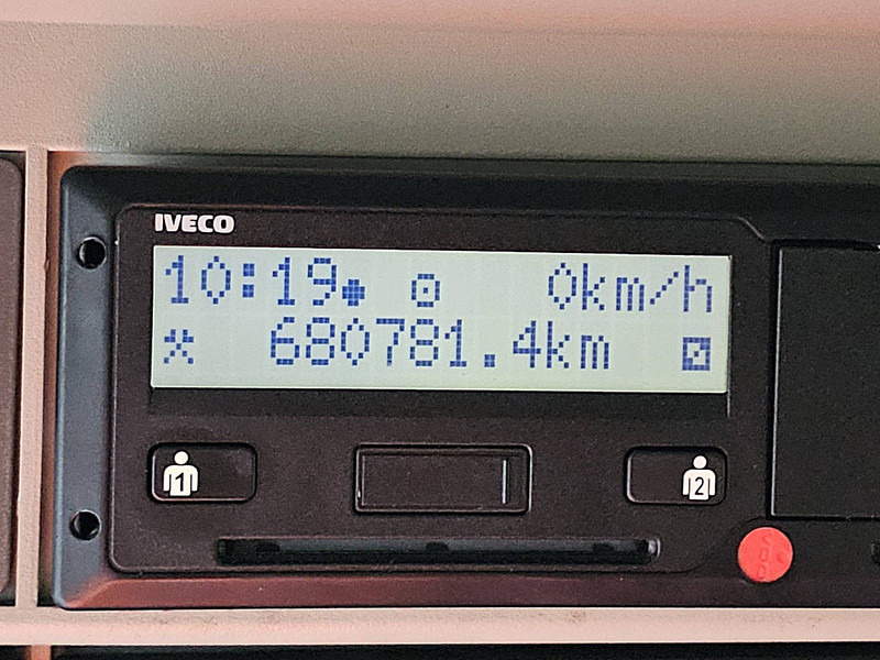 Lizing Iveco AS440S48 STRALIS TX/P 6X2 Iveco AS440S48 STRALIS TX/P 6X2: slika 9