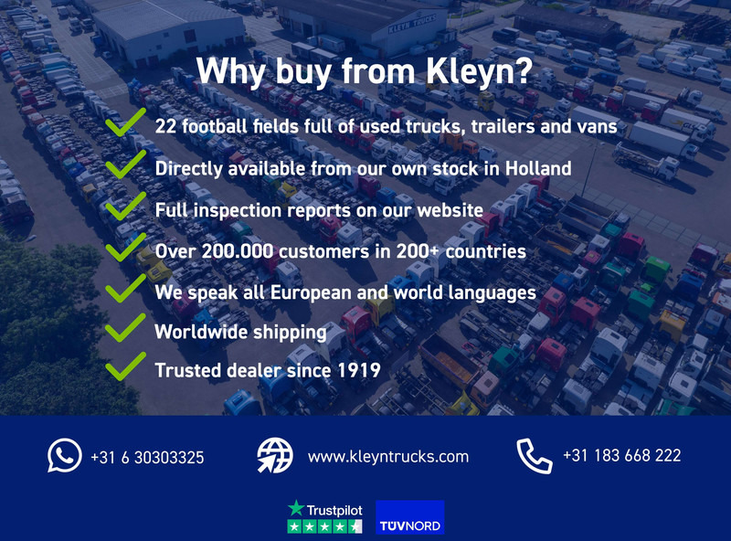 Iveco AS440S48 STRALIS TX/P 6X2 - Tegljač: slika 4 Iveco AS440S48 STRALIS TX/P 6X2 - Tegljač: slika 4